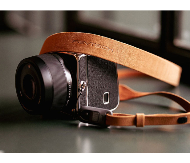 PGYTECH Pasek naramienny Air (Earth Brown) - 1517709 - zdjęcie 2